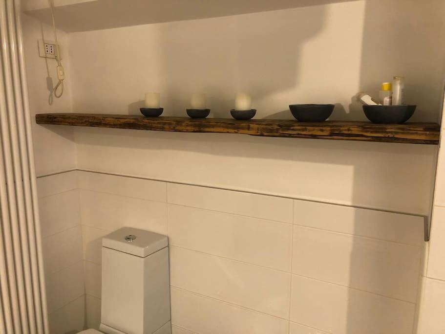 La Petite Maison - Two-Room Apartment Bergamo Buitenkant foto