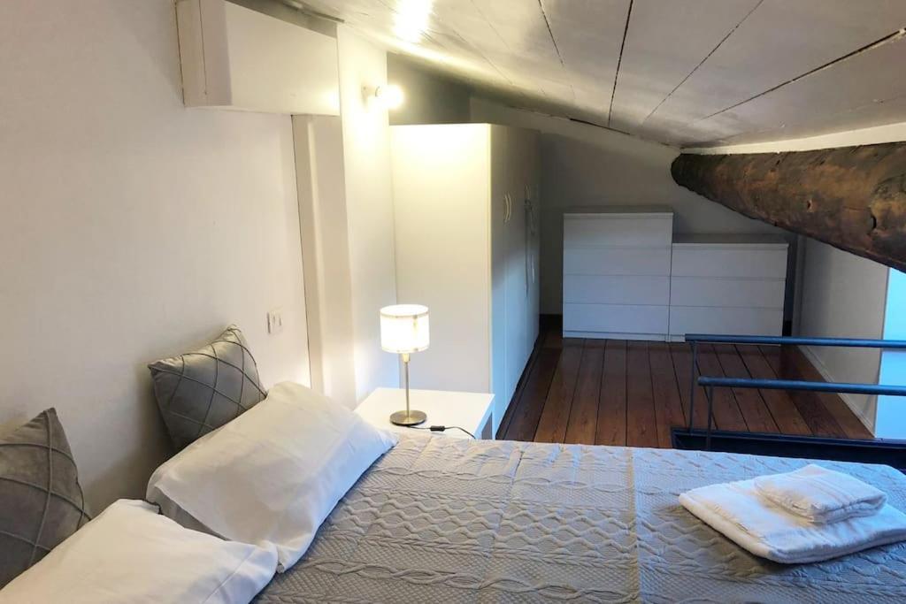 La Petite Maison - Two-Room Apartment Bergamo Buitenkant foto