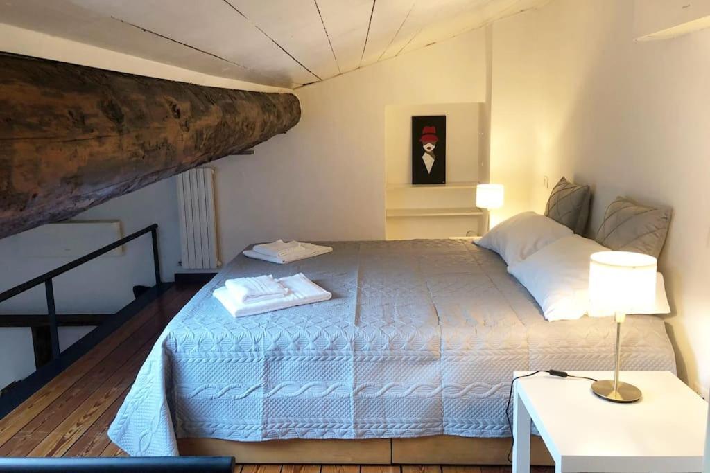 La Petite Maison - Two-Room Apartment Bergamo Buitenkant foto