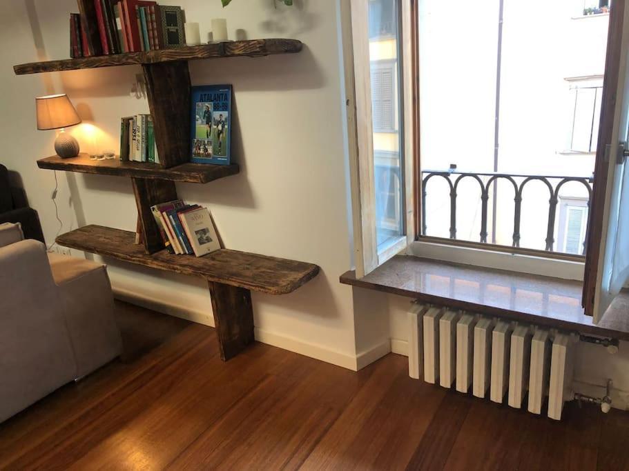 La Petite Maison - Two-Room Apartment Bergamo Buitenkant foto