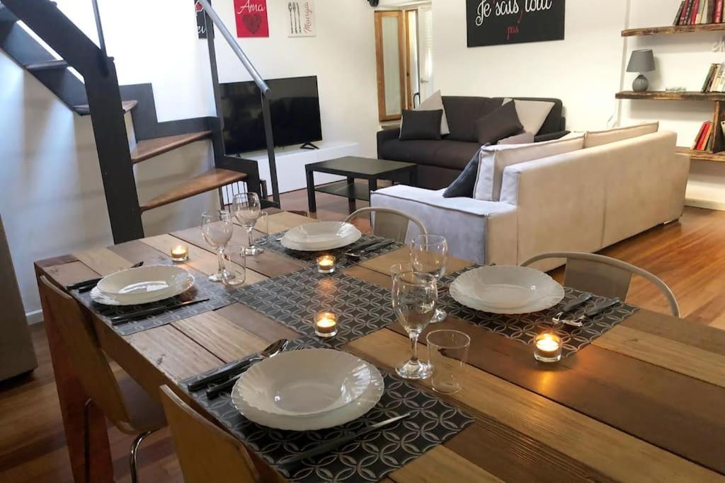 La Petite Maison - Two-Room Apartment Bergamo Buitenkant foto