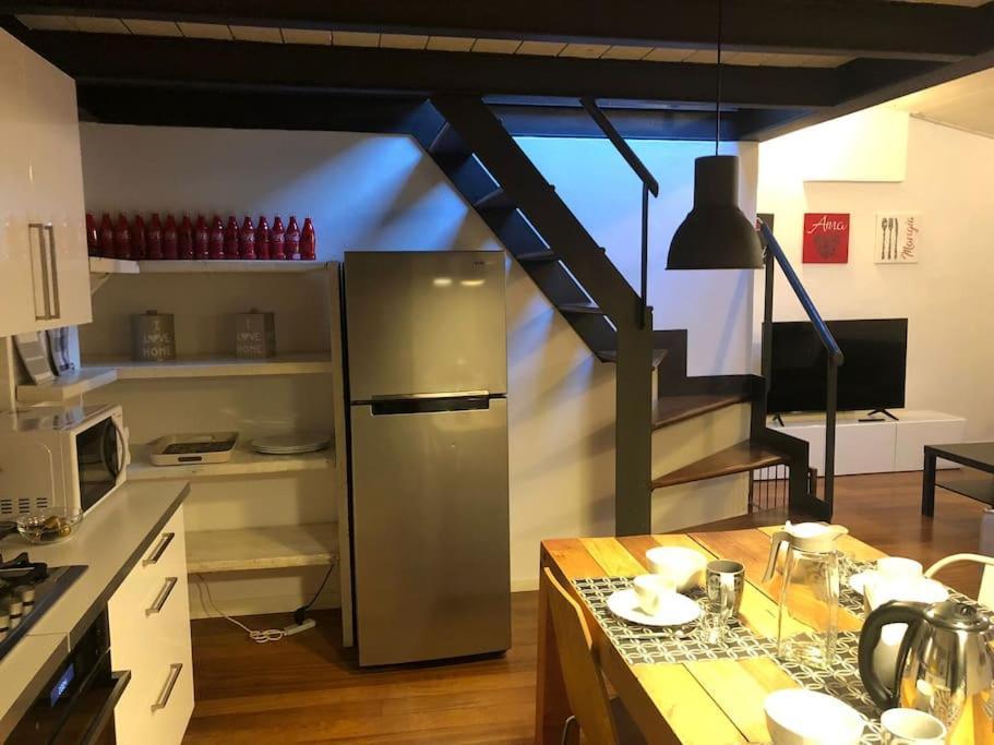 La Petite Maison - Two-Room Apartment Bergamo Buitenkant foto